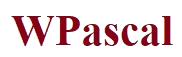 WPascal陪你自由架站